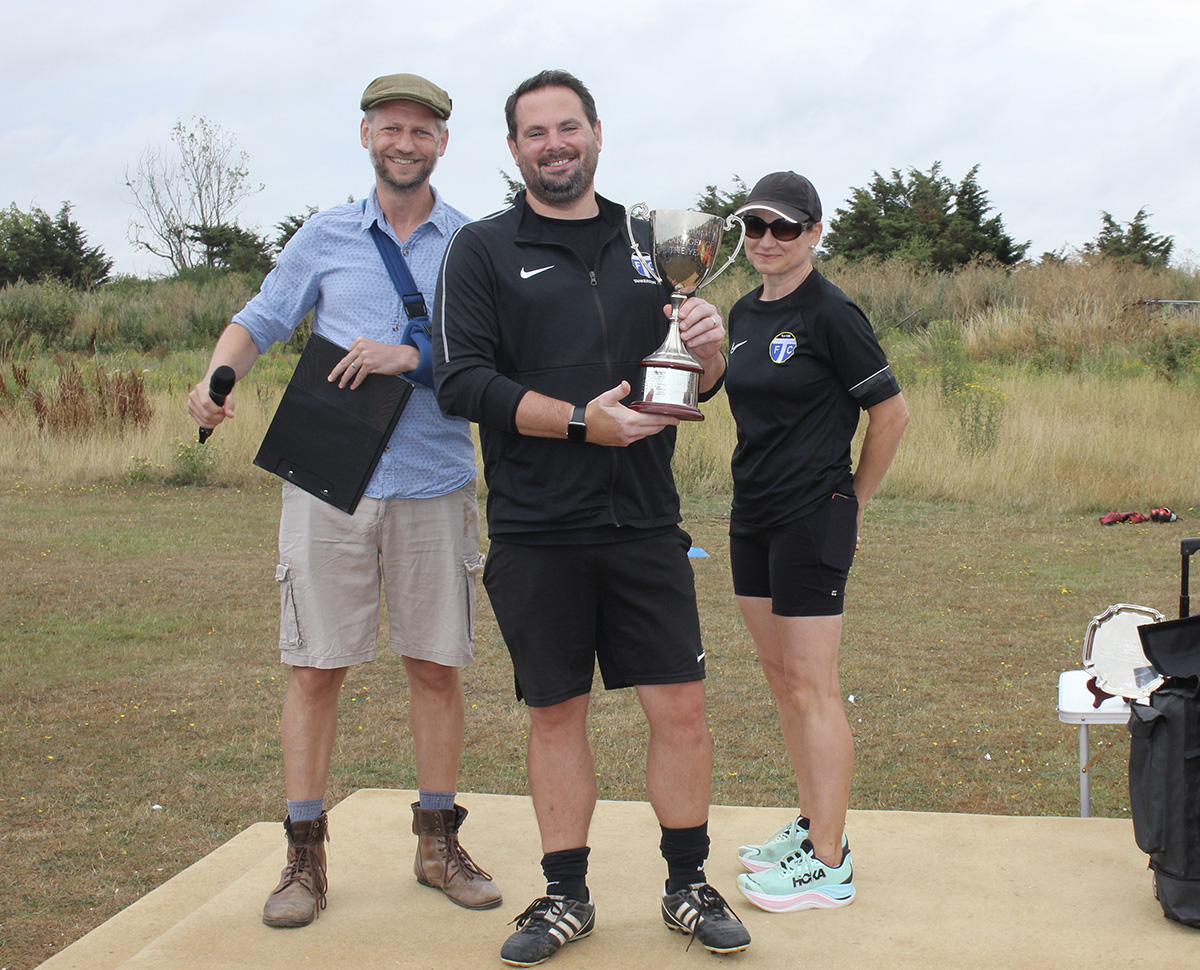 Coach of the year award