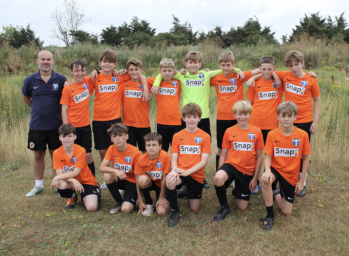 TFC U12s